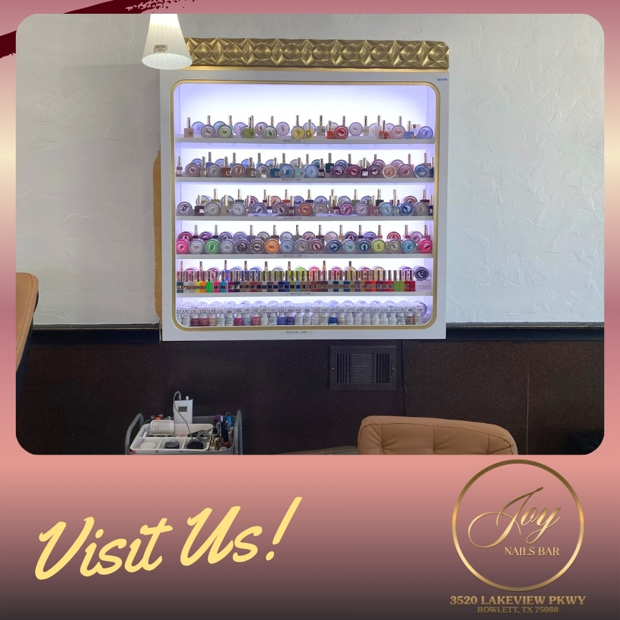 Joy Nails Bar